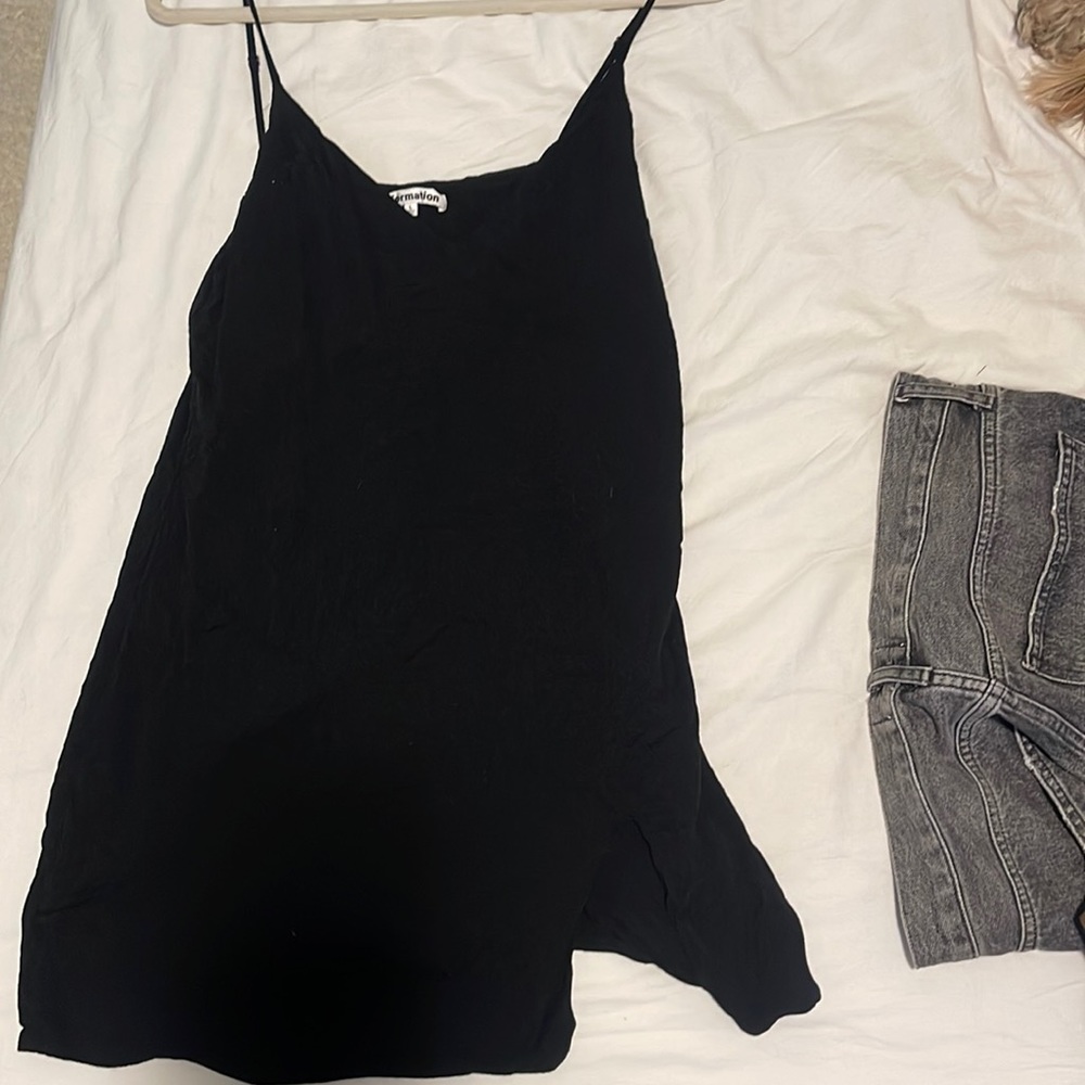 REFORMATION MARLOW DRESS
